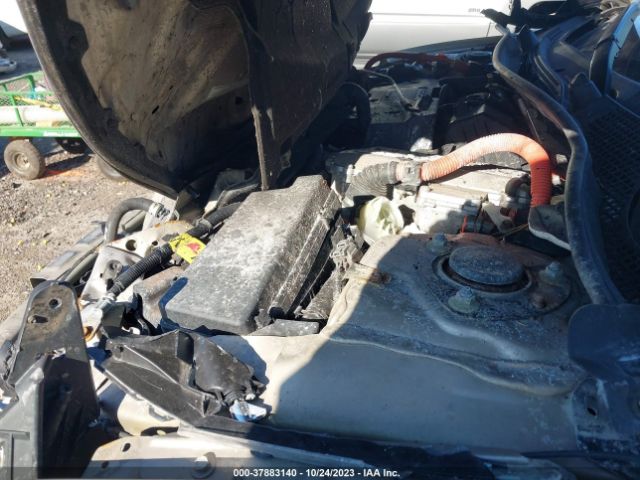 1HGCR6F57FA005323 Honda Accord Hybrid Ex-l