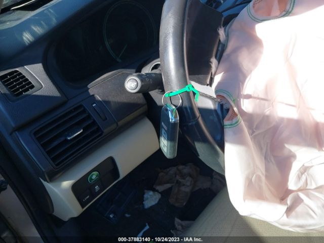 1HGCR6F57FA005323 Honda Accord Hybrid Ex-l