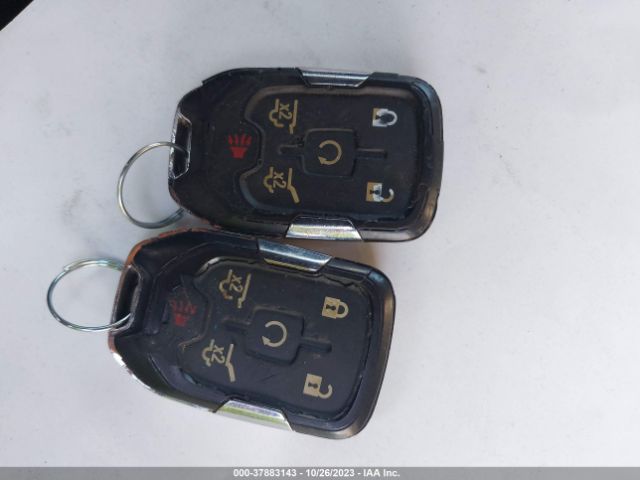 1GKS2GKC6GR141815 GMC Yukon Xl Slt