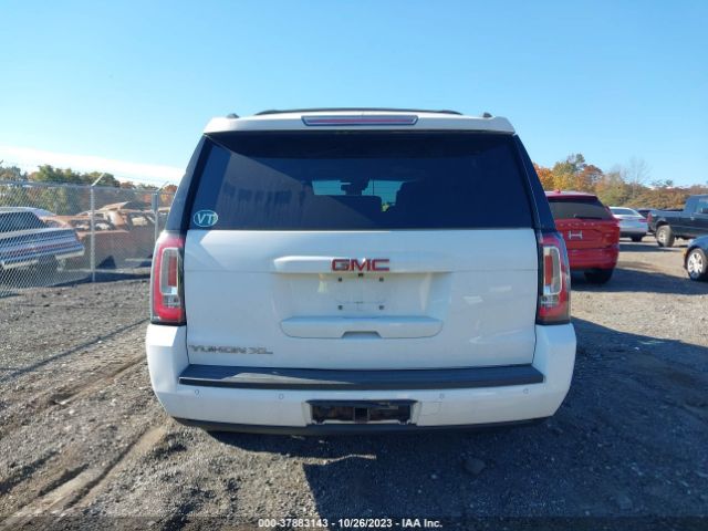 1GKS2GKC6GR141815 GMC Yukon Xl Slt