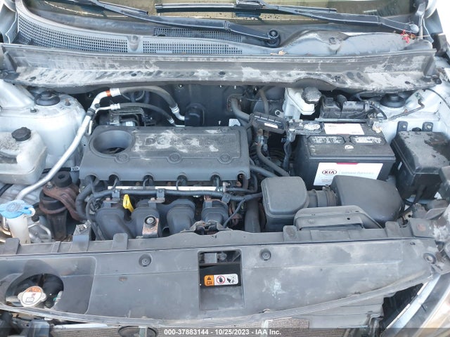 2013 KIA SPORTAGE LX VIN: KNDPB3A25D7409540
