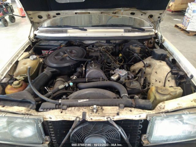 1982 MERCEDES-BENZ 300 WDBAB93A9CN007820 Photo 9