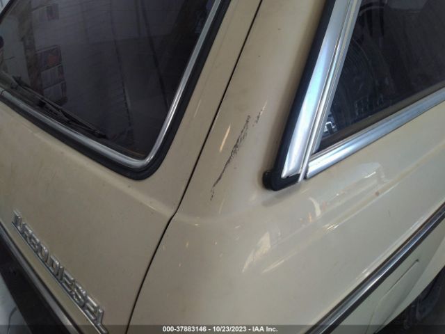 1982 MERCEDES-BENZ 300 WDBAB93A9CN007820 Photo 5