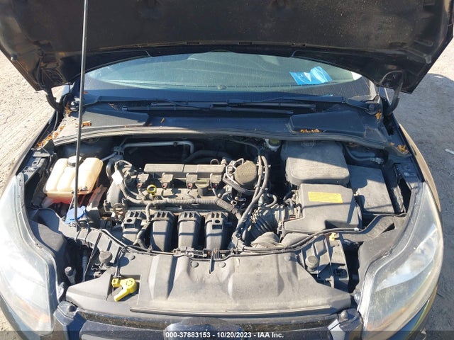 2013 FORD FOCUS SE VIN: 1FADP3K23DL131849