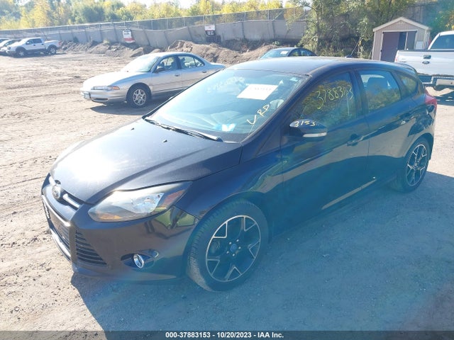 2013 FORD FOCUS SE VIN: 1FADP3K23DL131849