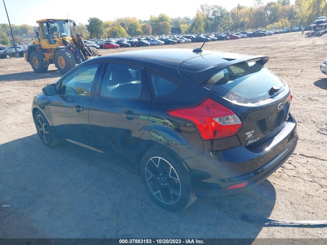 2013 FORD FOCUS SE VIN: 1FADP3K23DL131849