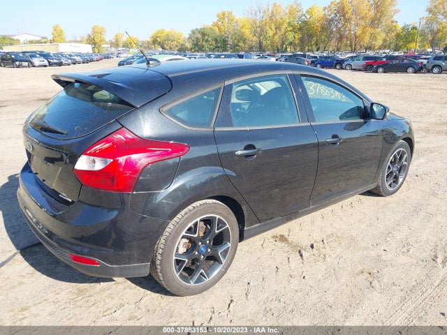 2013 FORD FOCUS SE VIN: 1FADP3K23DL131849
