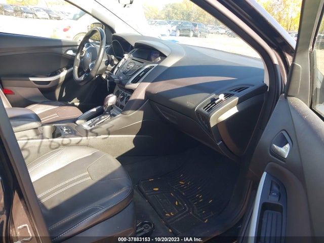 2013 FORD FOCUS SE VIN: 1FADP3K23DL131849