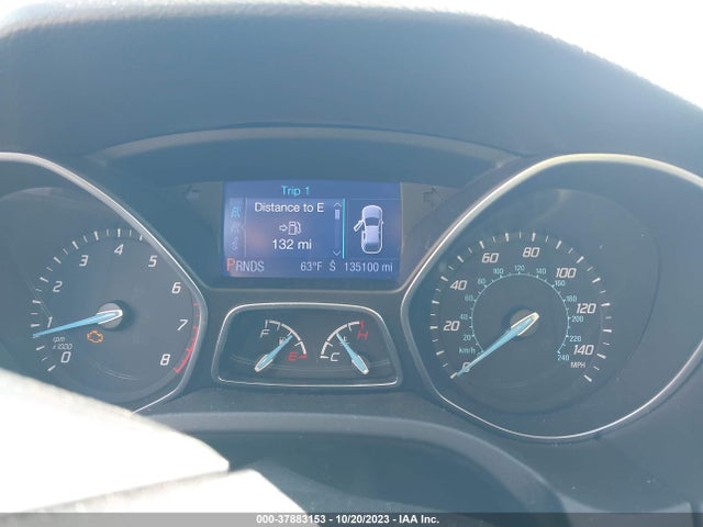 2013 FORD FOCUS SE VIN: 1FADP3K23DL131849