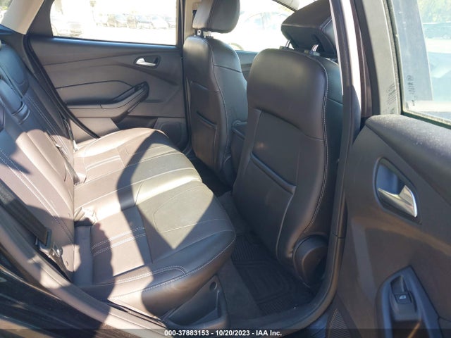2013 FORD FOCUS SE VIN: 1FADP3K23DL131849