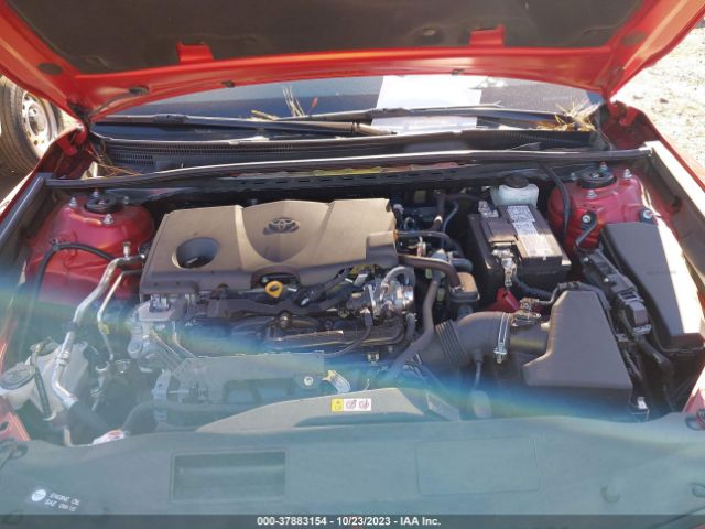 4T1G11AK7PU095110 Toyota Camry Se/se Nightshade