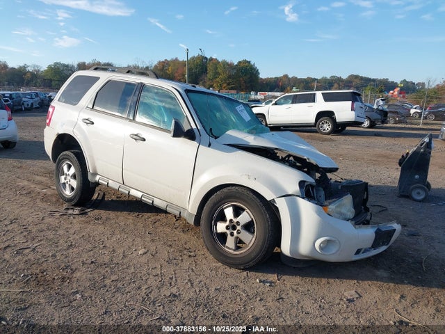 2011 FORD ESCAPE XLT VIN: 1FMCU9D75BKA69590