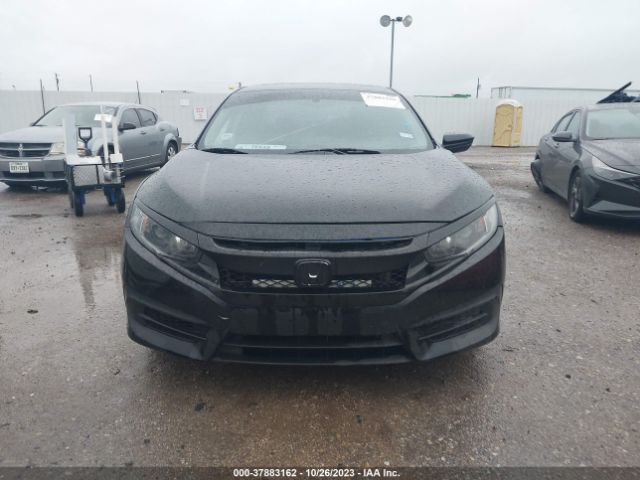 19XFC2F71GE049937 Honda Civic Sedan Ex