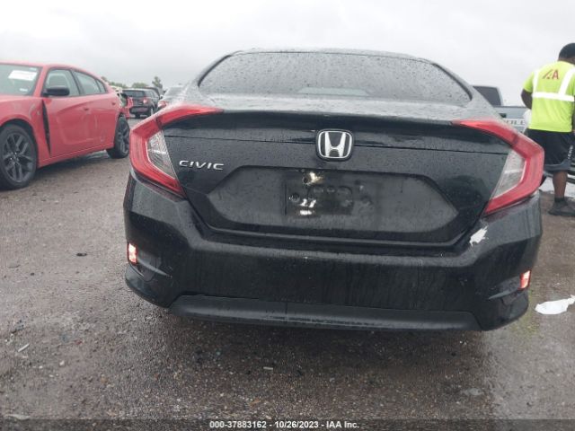 19XFC2F71GE049937 Honda Civic Sedan Ex