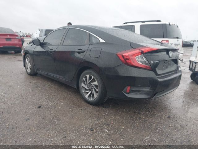 19XFC2F71GE049937 Honda Civic Sedan Ex