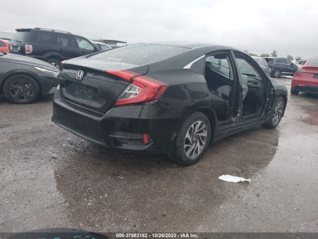 19XFC2F71GE049937 Honda Civic Sedan Ex