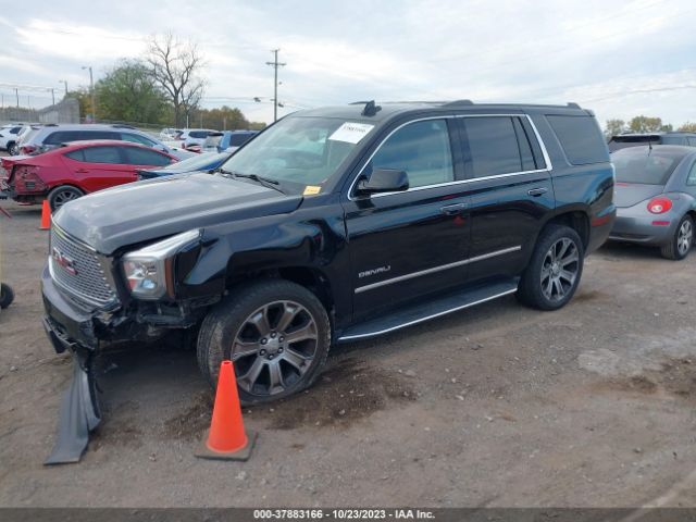 1GKS2CKJ8HR357304 GMC YUKON DENALI