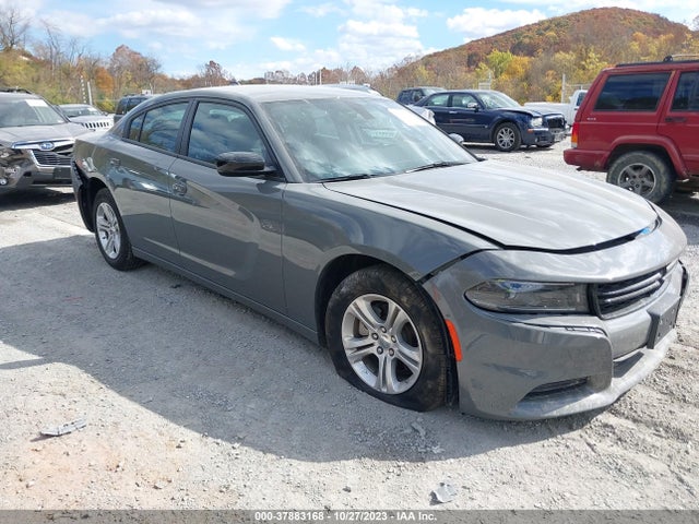 2023 DODGE CHARGER SXT VIN: 2C3CDXBG1PH587792