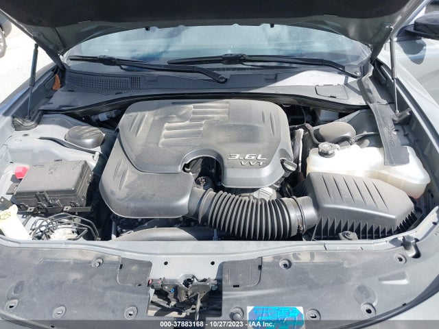 2023 DODGE CHARGER SXT VIN: 2C3CDXBG1PH587792