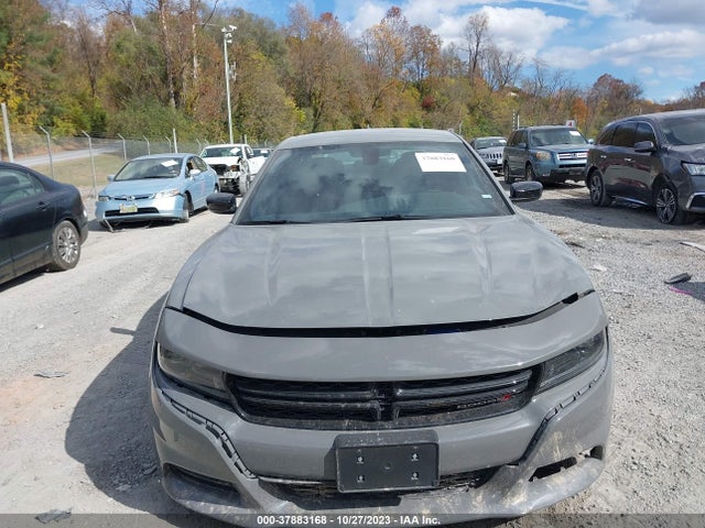 2023 DODGE CHARGER SXT VIN: 2C3CDXBG1PH587792
