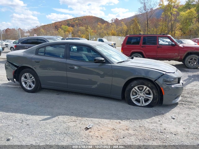 2023 DODGE CHARGER SXT VIN: 2C3CDXBG1PH587792