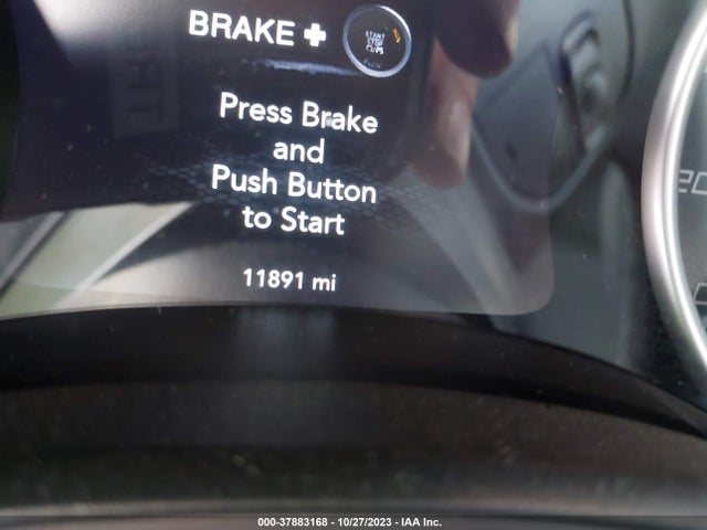 2023 DODGE CHARGER SXT VIN: 2C3CDXBG1PH587792