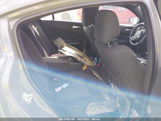 2023 DODGE CHARGER SXT VIN: 2C3CDXBG1PH587792