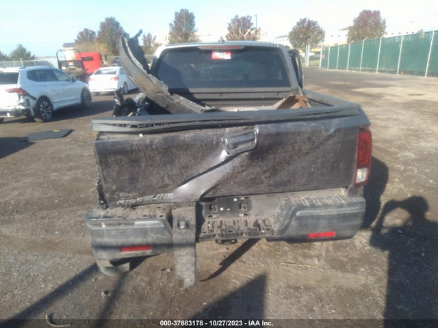 Honda Ridgeline Rtl-t 2017 5FPYK2F6XHB001214 Image 14