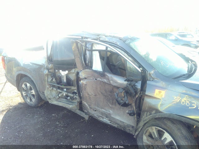 Honda Ridgeline Rtl-t 2017 5FPYK2F6XHB001214 Image 5