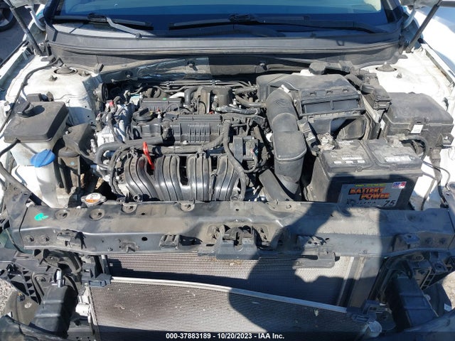 Hyundai Sonata 2.4l Se 2015 5NPE24AF7FH042848 Image 10