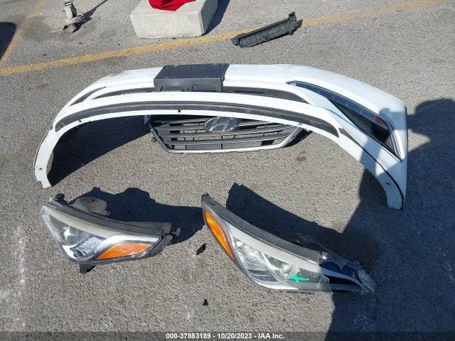 Hyundai Sonata 2.4l Se 2015 5NPE24AF7FH042848 Image 12