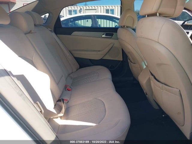 Hyundai Sonata 2.4l Se 2015 5NPE24AF7FH042848 Image 8