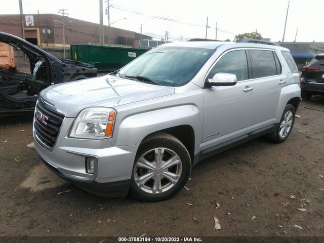 GMC Terrain Sle 2017 2GKALNEK9H6322842 Image 2