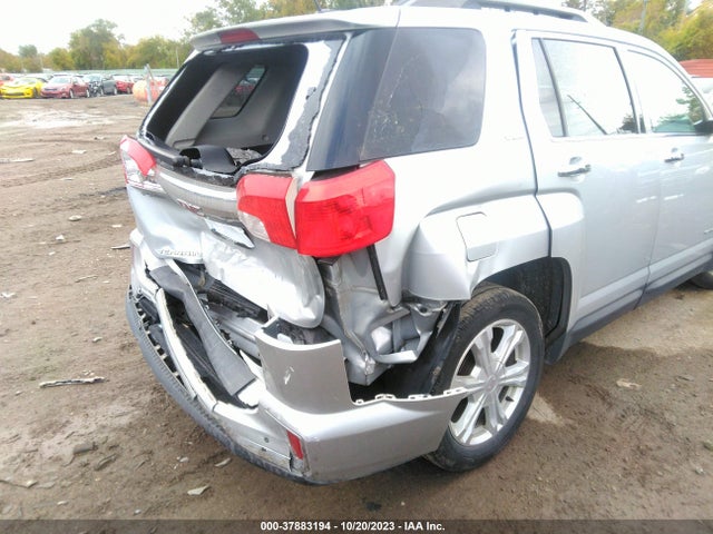 GMC Terrain Sle 2017 2GKALNEK9H6322842 Image 4