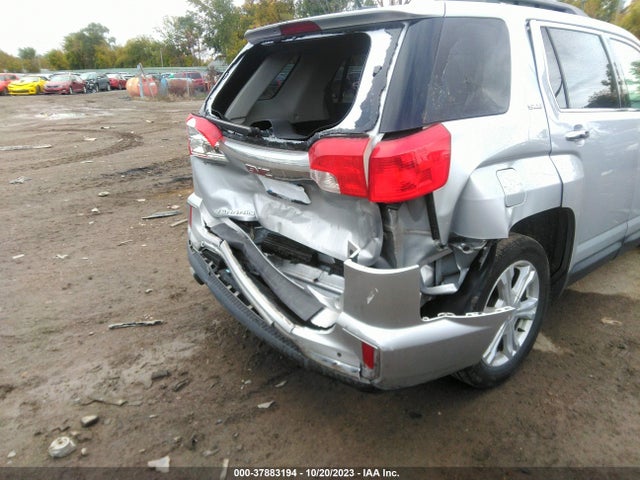 GMC Terrain Sle 2017 2GKALNEK9H6322842 Image 6