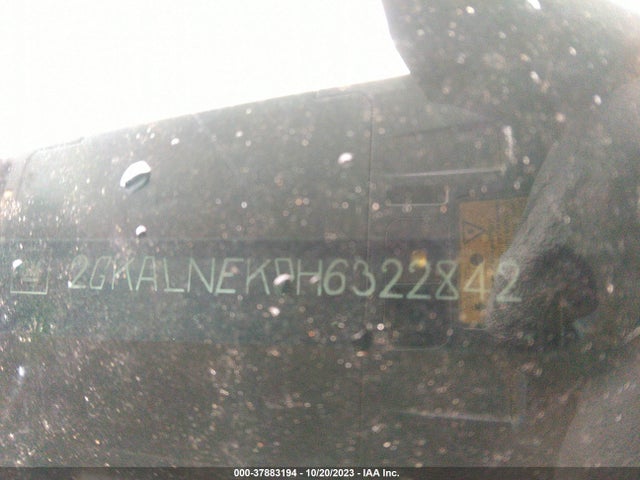GMC Terrain Sle 2017 2GKALNEK9H6322842 Image 9