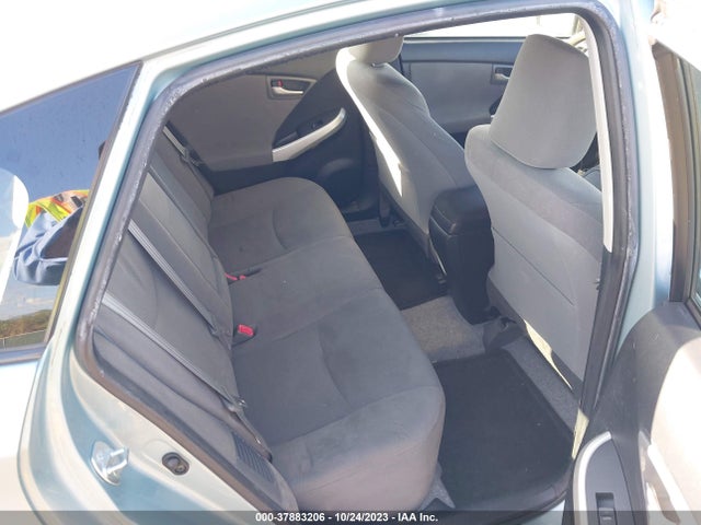 2015 TOYOTA PRIUS FOUR VIN: JTDKN3DUXF1907138