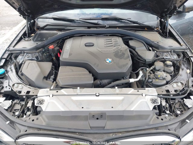 BMW 330I 2021 3MW5R1J07M8C05176 Image 10