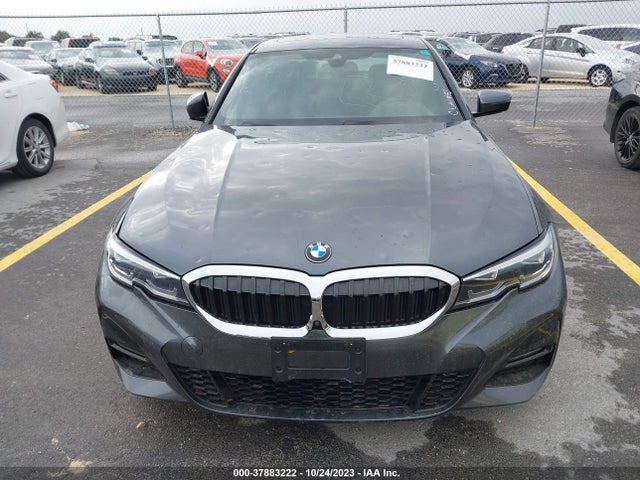 BMW 330I 2021 3MW5R1J07M8C05176 Image 12