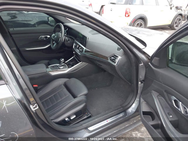 BMW 330I 2021 3MW5R1J07M8C05176 Image 5