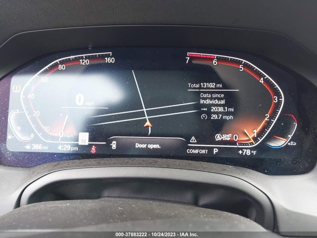 BMW 330I 2021 3MW5R1J07M8C05176 Image 7