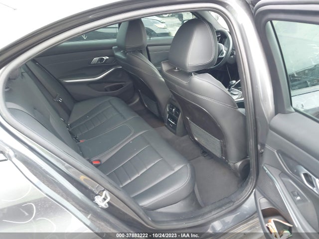 BMW 330I 2021 3MW5R1J07M8C05176 Image 8