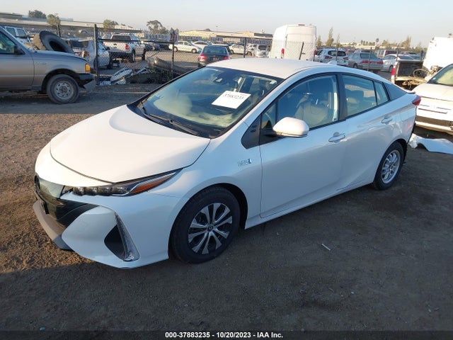 2022 TOYOTA PRIUS PRIME LE/XLE/LIMITED VIN: JTDKAMFP0N3202280