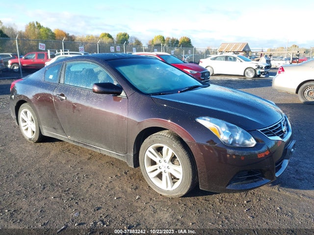 2011 NISSAN ALTIMA 2.5 S VIN: 1N4AL2EPXBC163758