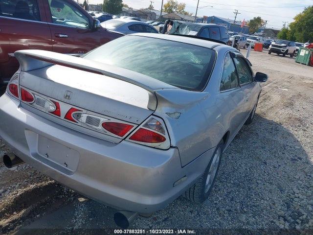 2000 HONDA ACCORD CPE EX W/LEATHER VIN: 1HGCG2258YA018931