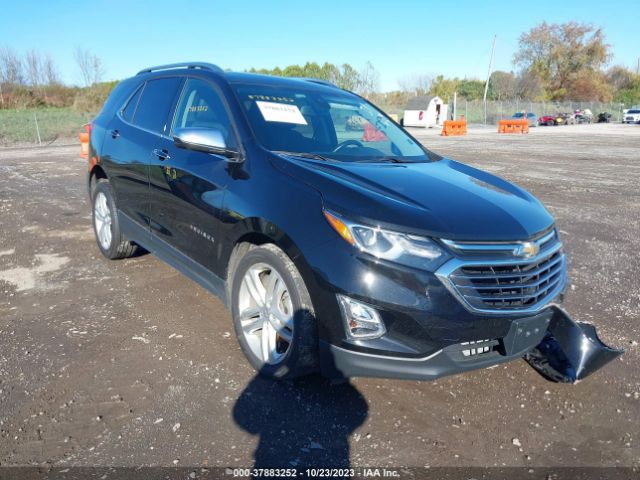 2020 CHEVROLET EQUINOX PREMIER VIN: 2GNAXYEX9L6224701