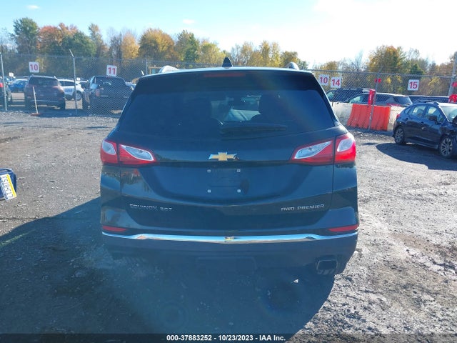 2020 CHEVROLET EQUINOX PREMIER VIN: 2GNAXYEX9L6224701