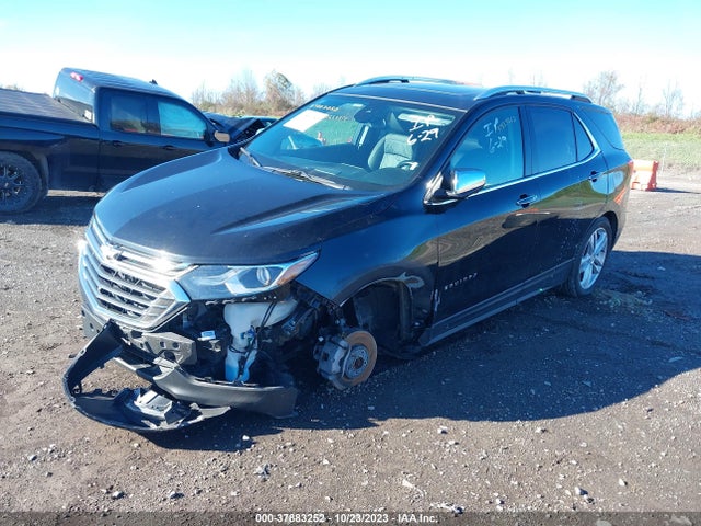 2020 CHEVROLET EQUINOX PREMIER VIN: 2GNAXYEX9L6224701