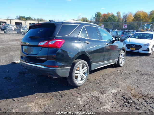 2020 CHEVROLET EQUINOX PREMIER VIN: 2GNAXYEX9L6224701