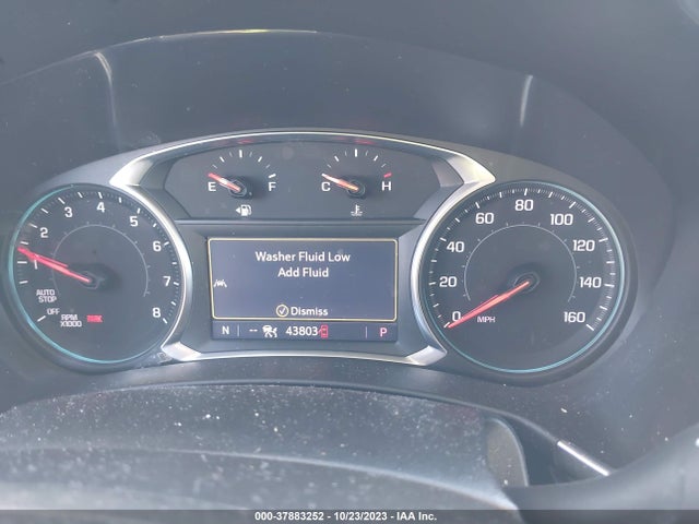 2020 CHEVROLET EQUINOX PREMIER VIN: 2GNAXYEX9L6224701